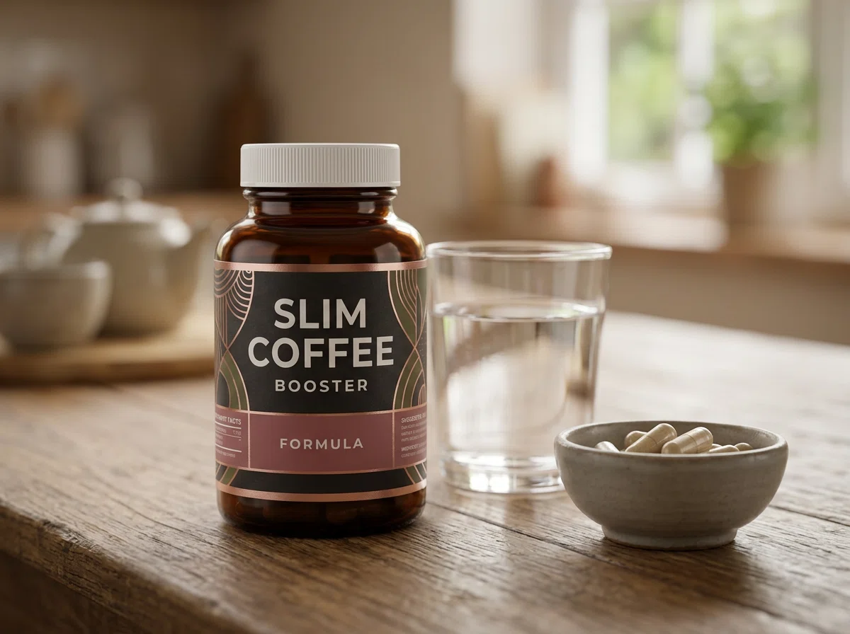 Slim Coffee Booster