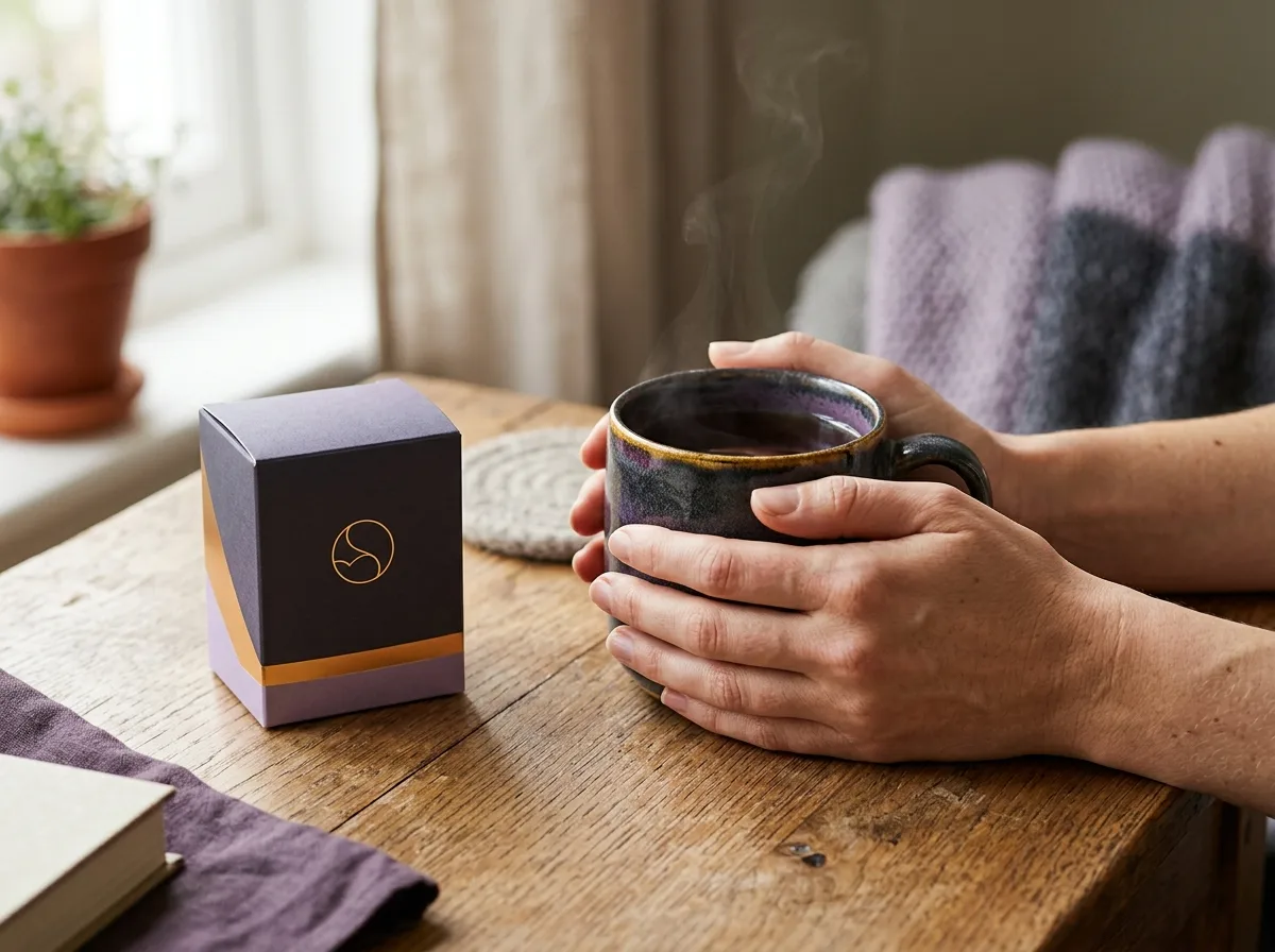 Anonymous reader sharing wellness experience